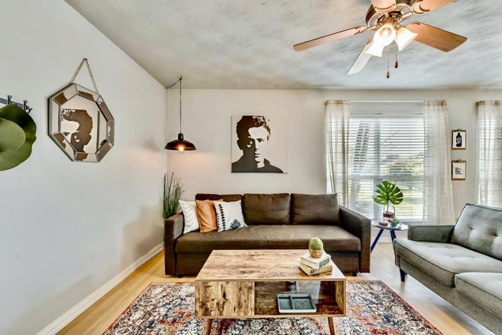 The Swank • Close To Downtown Dallas Exterior photo